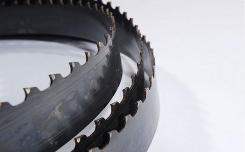 荆门硬质合金带锯条不走直线解决方案！