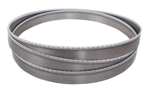 荆门双金属带锯条出现振动噪音原因?